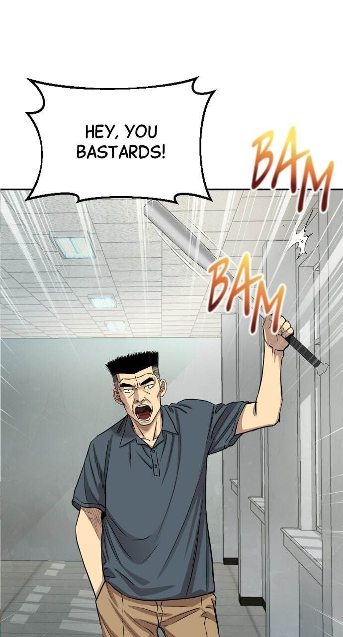 Genius Grandson of the Loan Shark King Chapter 4 page 40 - 