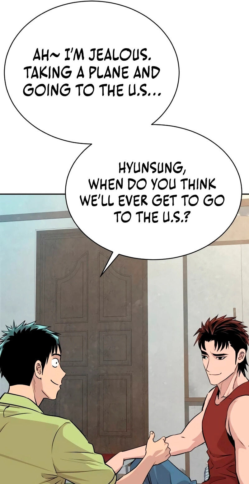 Genius Grandson of the Loan Shark King Chapter 40 page 11 - 