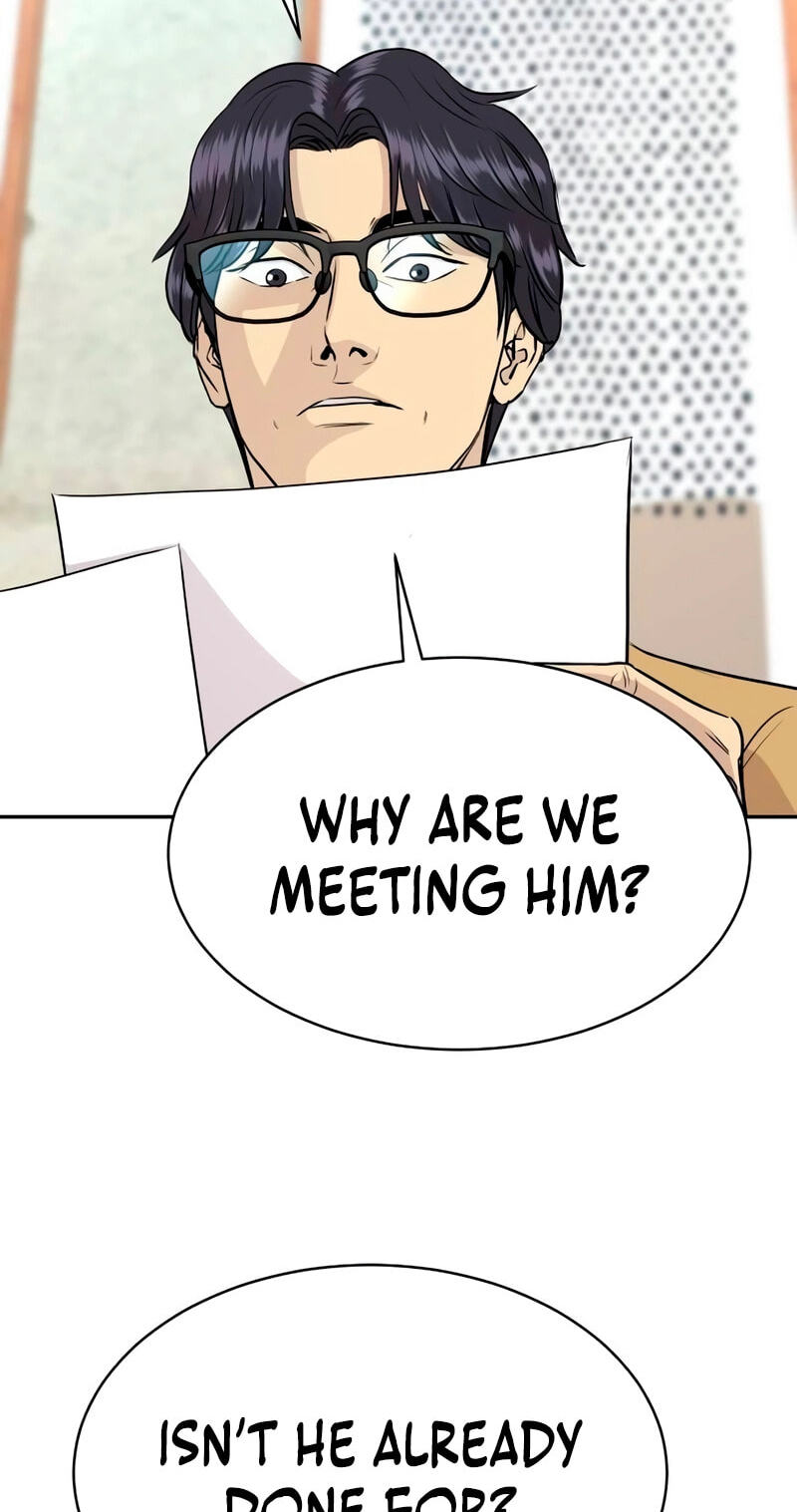 Genius Grandson of the Loan Shark King Chapter 40 page 103 - 