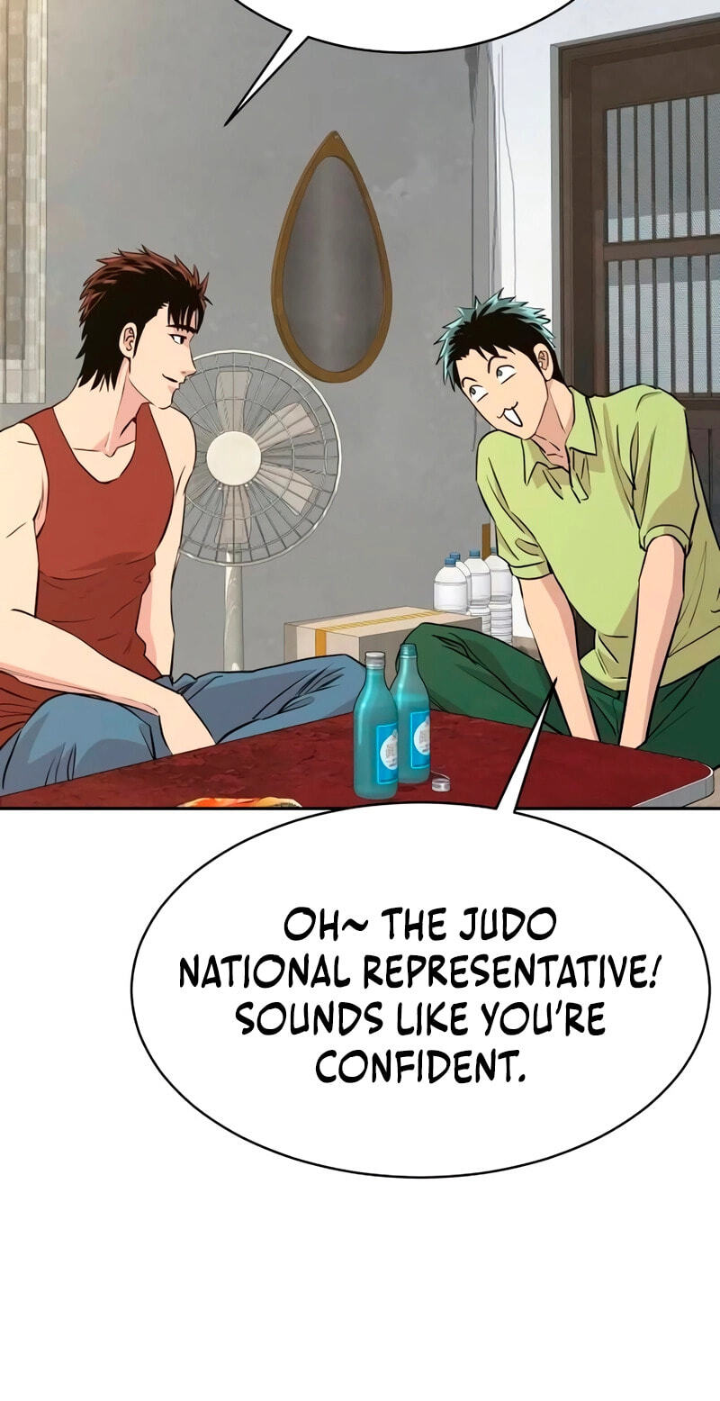 Genius Grandson of the Loan Shark King Chapter 40 page 13 - 