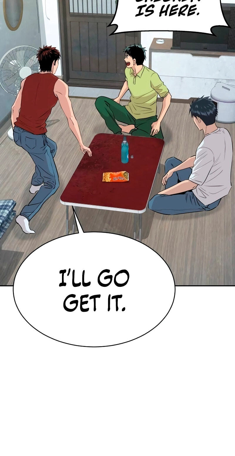 Genius Grandson of the Loan Shark King Chapter 40 page 19 - 