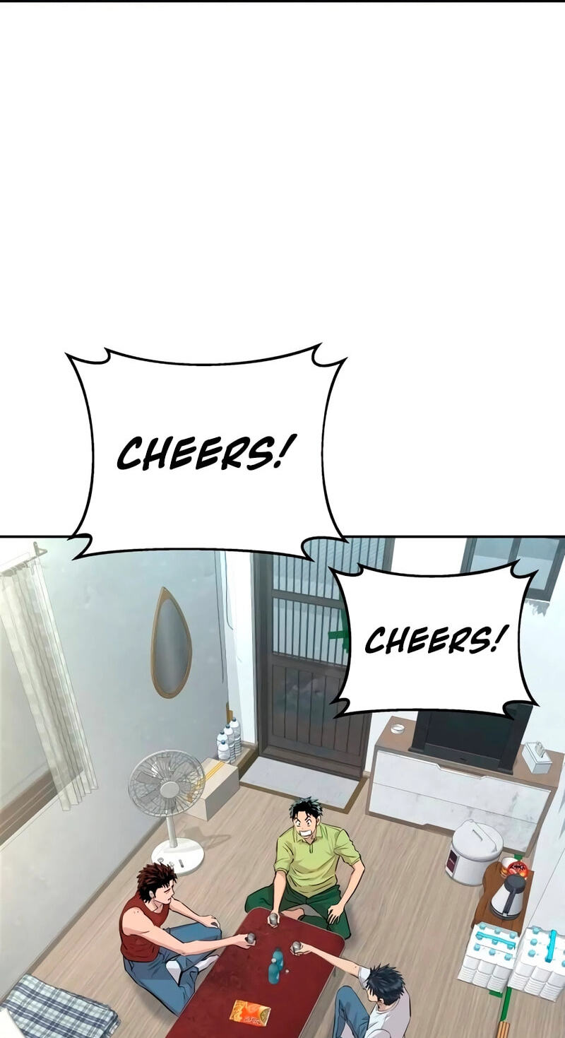 Genius Grandson of the Loan Shark King Chapter 40 page 3 - 