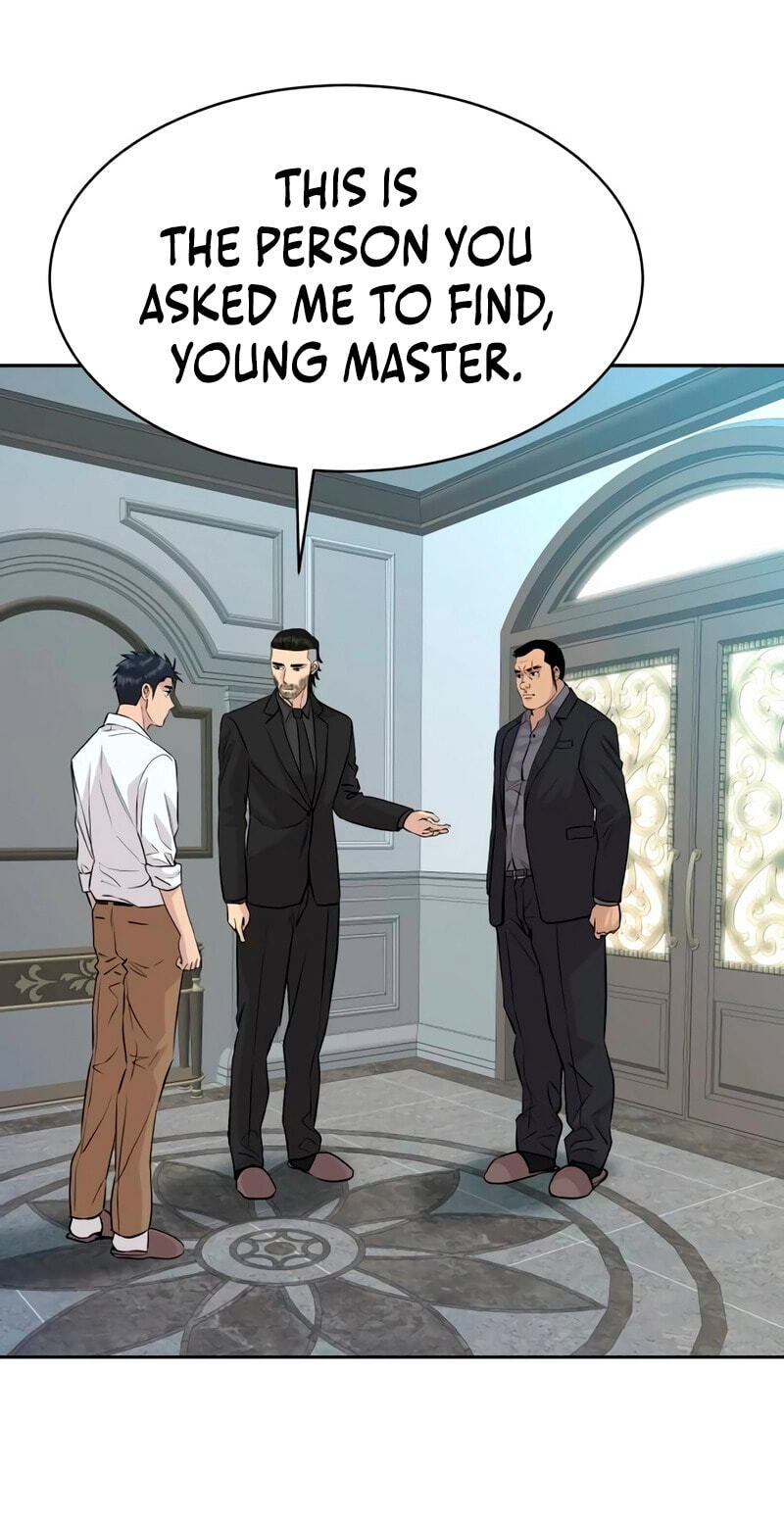 Genius Grandson of the Loan Shark King Chapter 40 page 28 - 