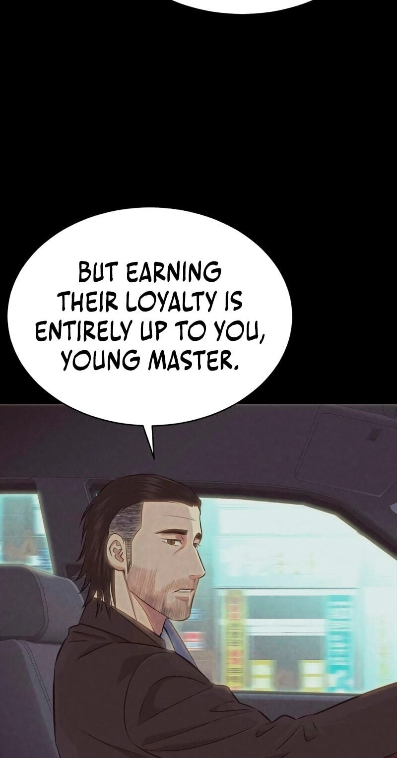 Genius Grandson of the Loan Shark King Chapter 40 page 32 - 