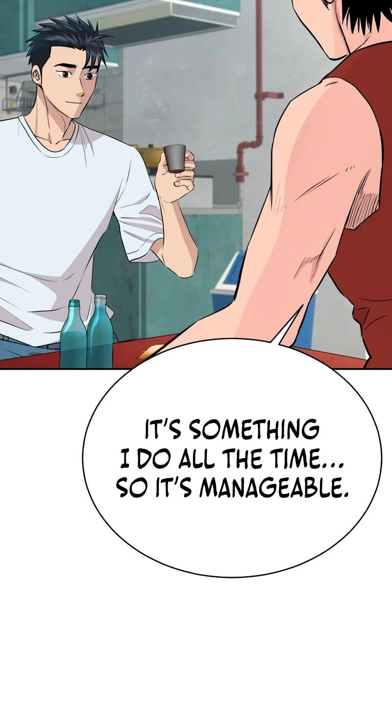 Genius Grandson of the Loan Shark King Chapter 40 page 5 - 