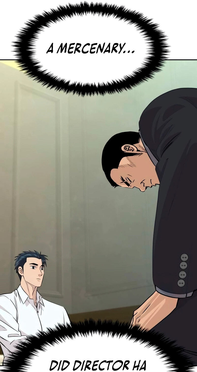 Genius Grandson of the Loan Shark King Chapter 40 page 47 - 