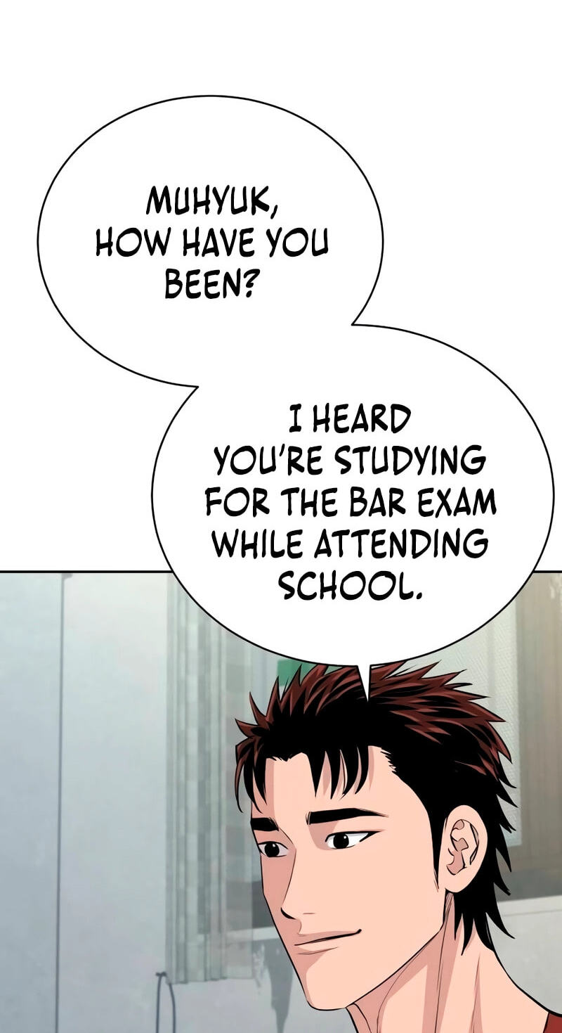 Genius Grandson of the Loan Shark King Chapter 40 page 6 - 