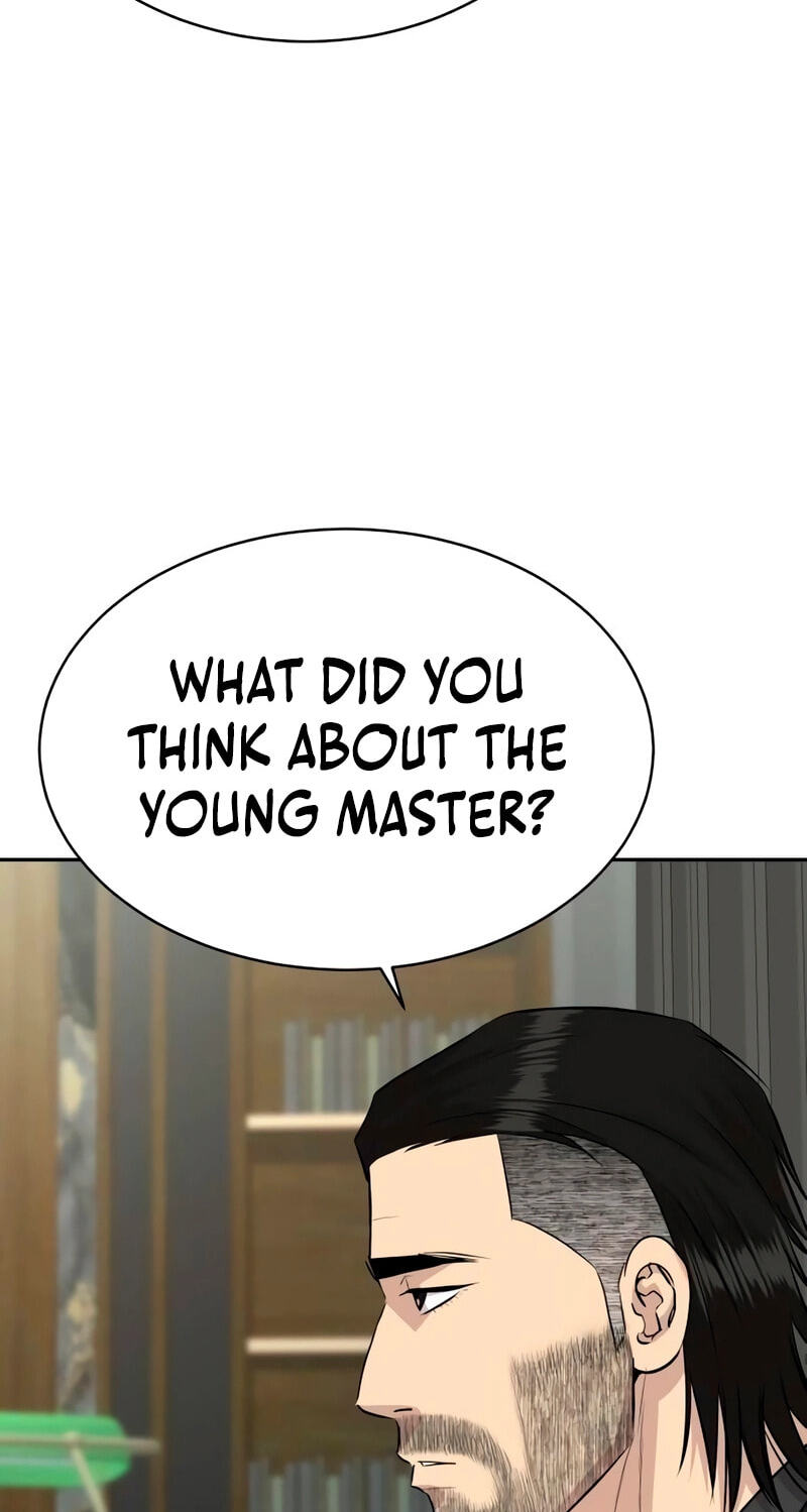 Genius Grandson of the Loan Shark King Chapter 40 page 58 - 