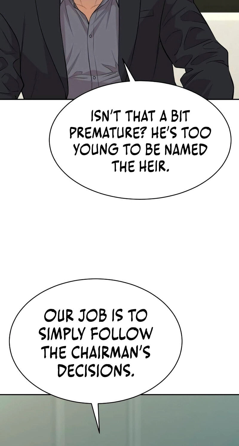 Genius Grandson of the Loan Shark King Chapter 40 page 63 - 