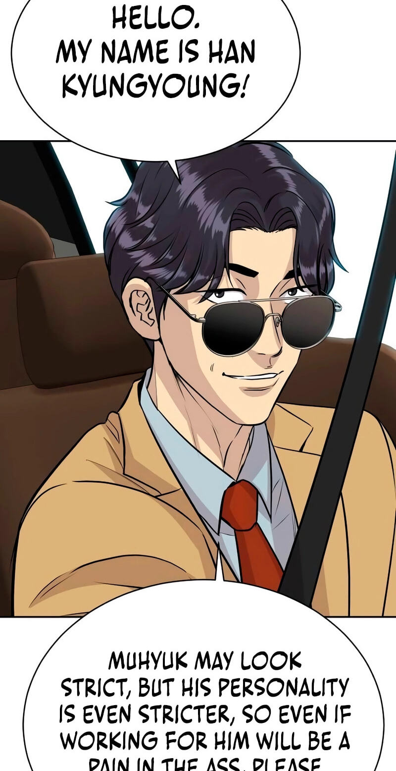 Genius Grandson of the Loan Shark King Chapter 40 page 78 - 