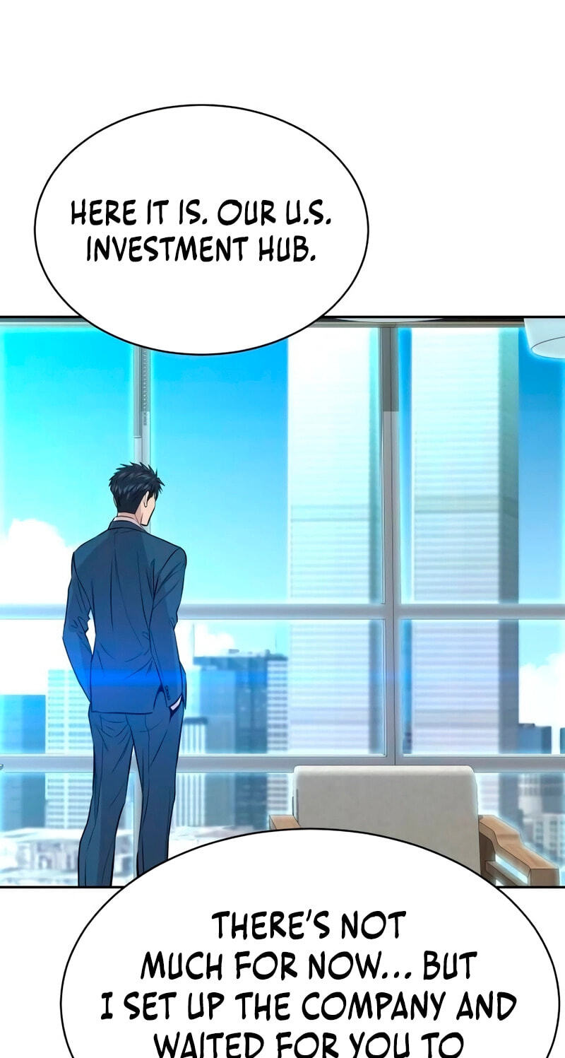Genius Grandson of the Loan Shark King Chapter 40 page 82 - 