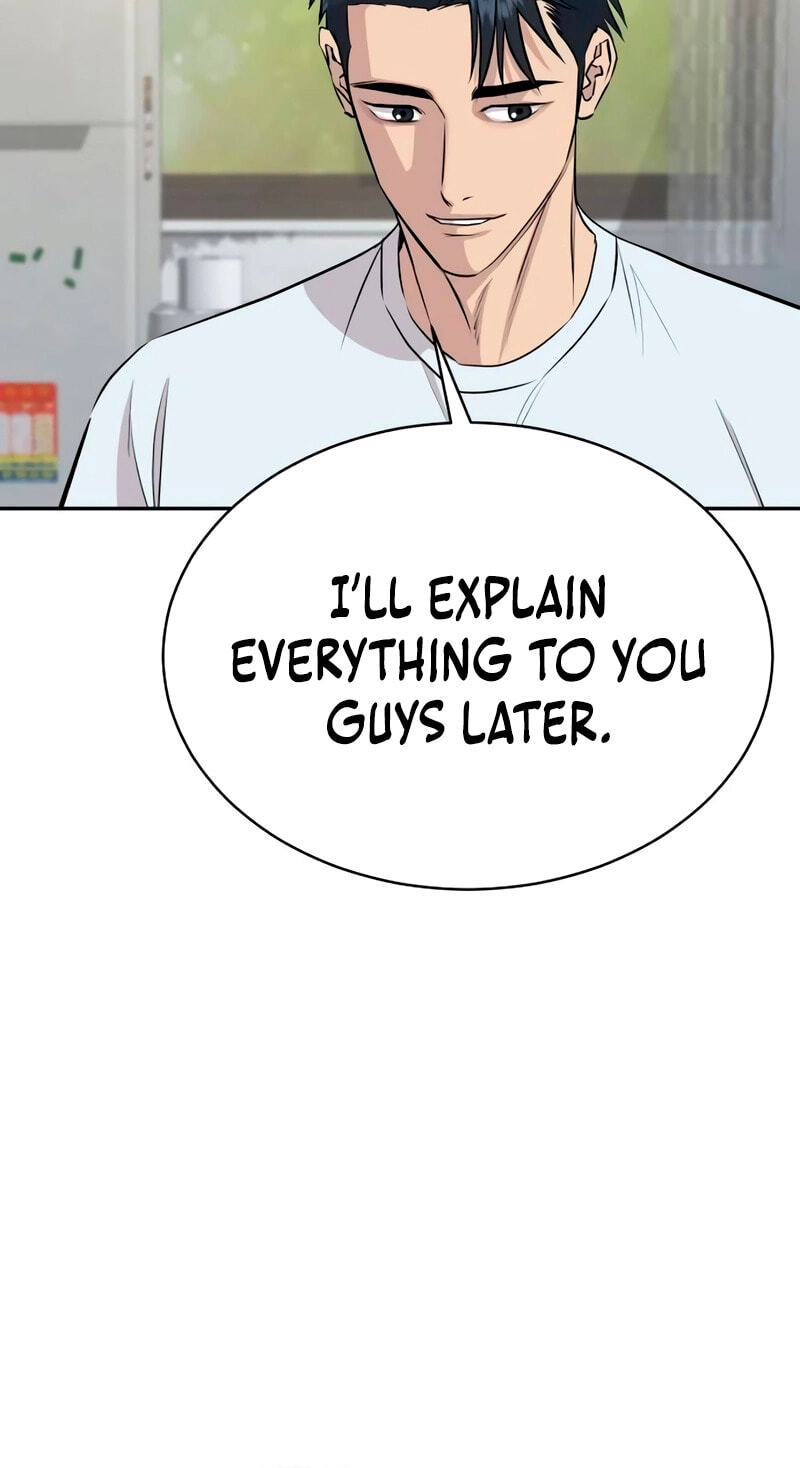 Genius Grandson of the Loan Shark King Chapter 40 page 10 - 