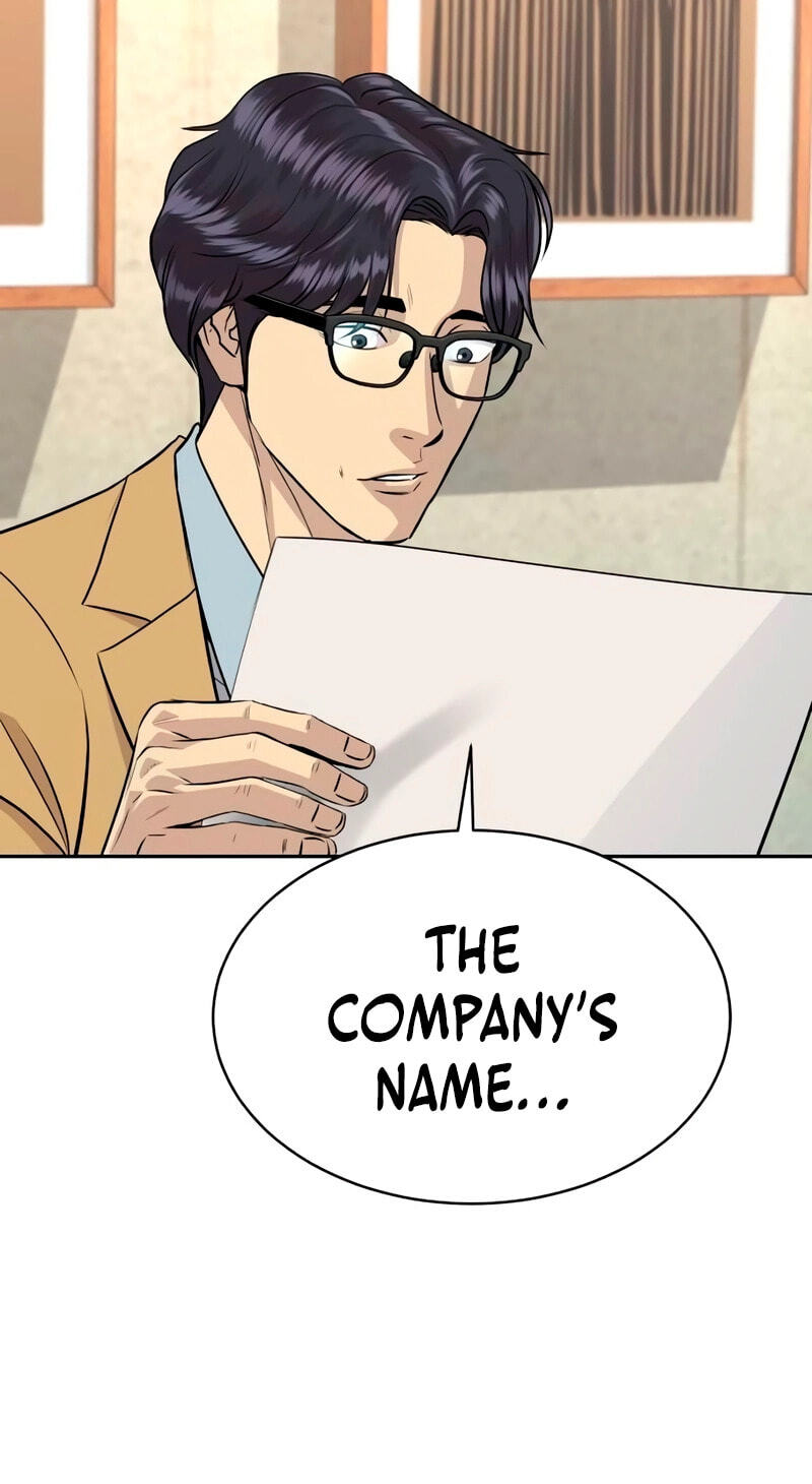 Genius Grandson of the Loan Shark King Chapter 40 page 91 - 