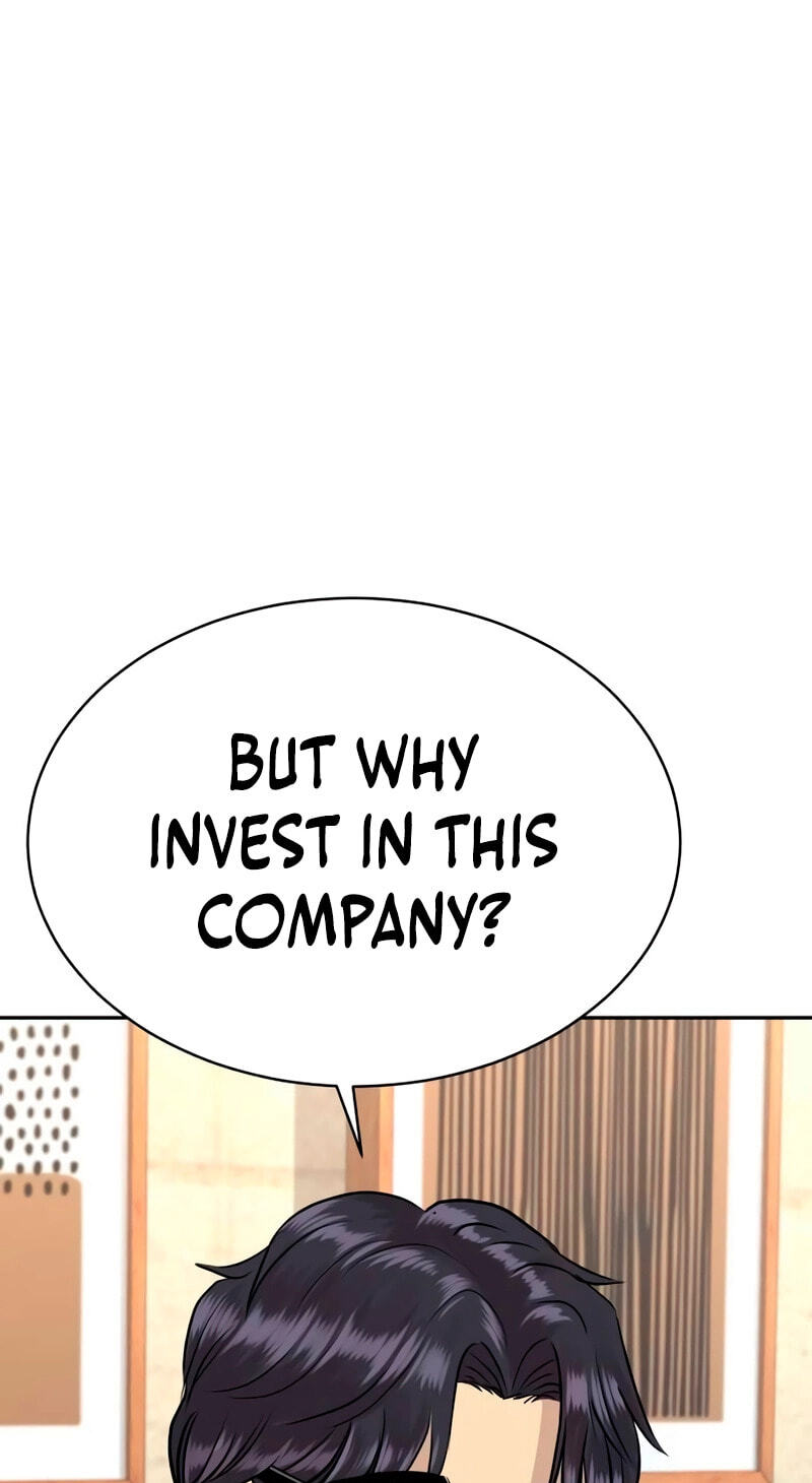 Genius Grandson of the Loan Shark King Chapter 40 page 95 - 