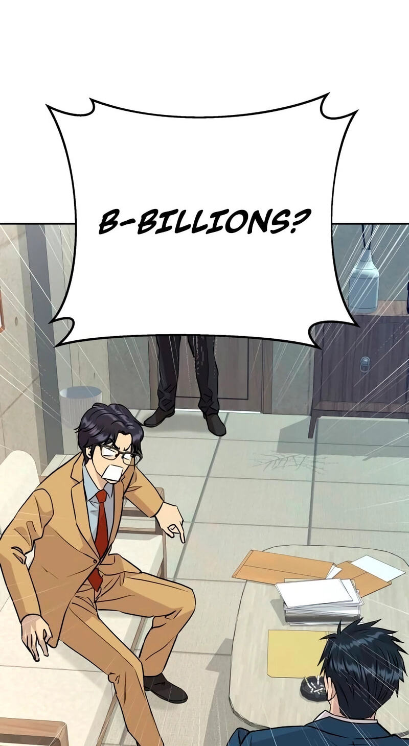 Genius Grandson of the Loan Shark King Chapter 40 page 98 - 