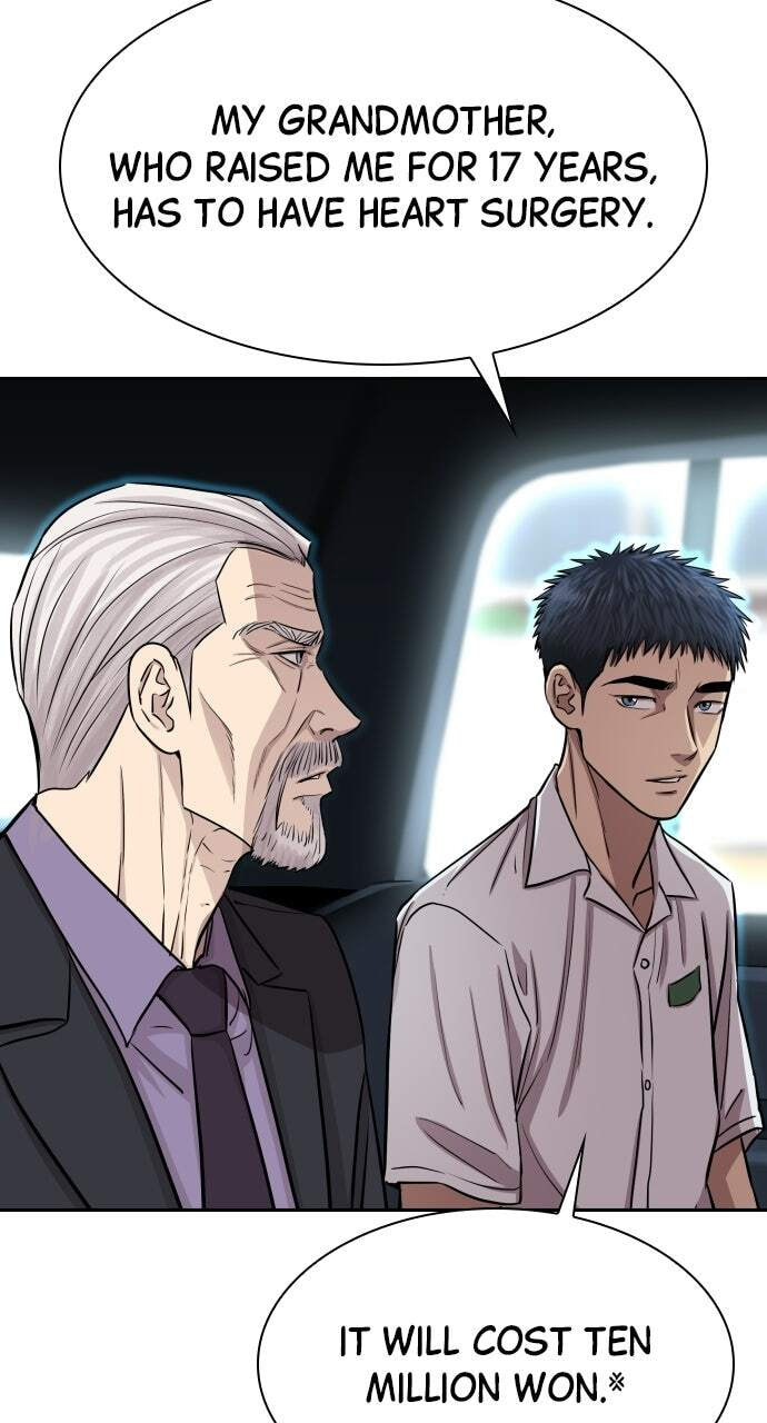 Genius Grandson of the Loan Shark King Chapter 5 page 11 - 