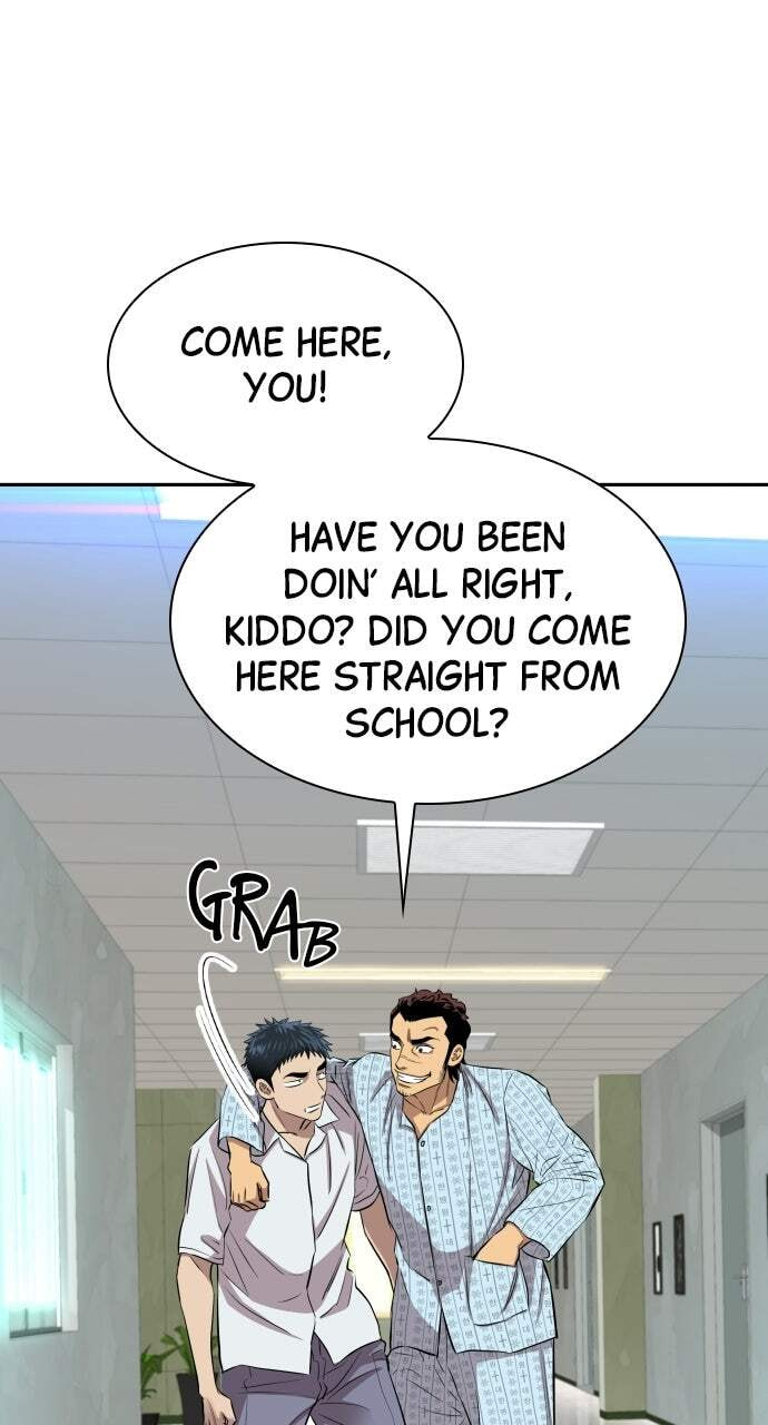 Genius Grandson of the Loan Shark King Chapter 5 page 106 - 