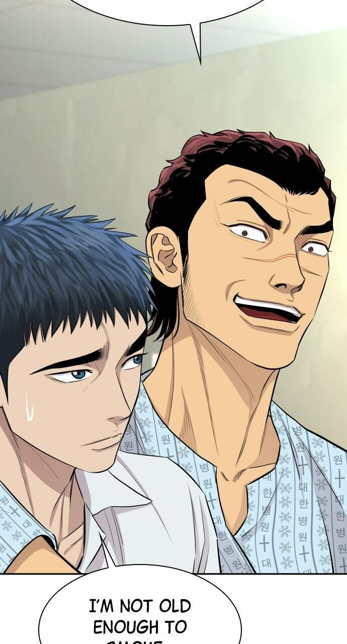 Genius Grandson of the Loan Shark King Chapter 5 page 108 - 