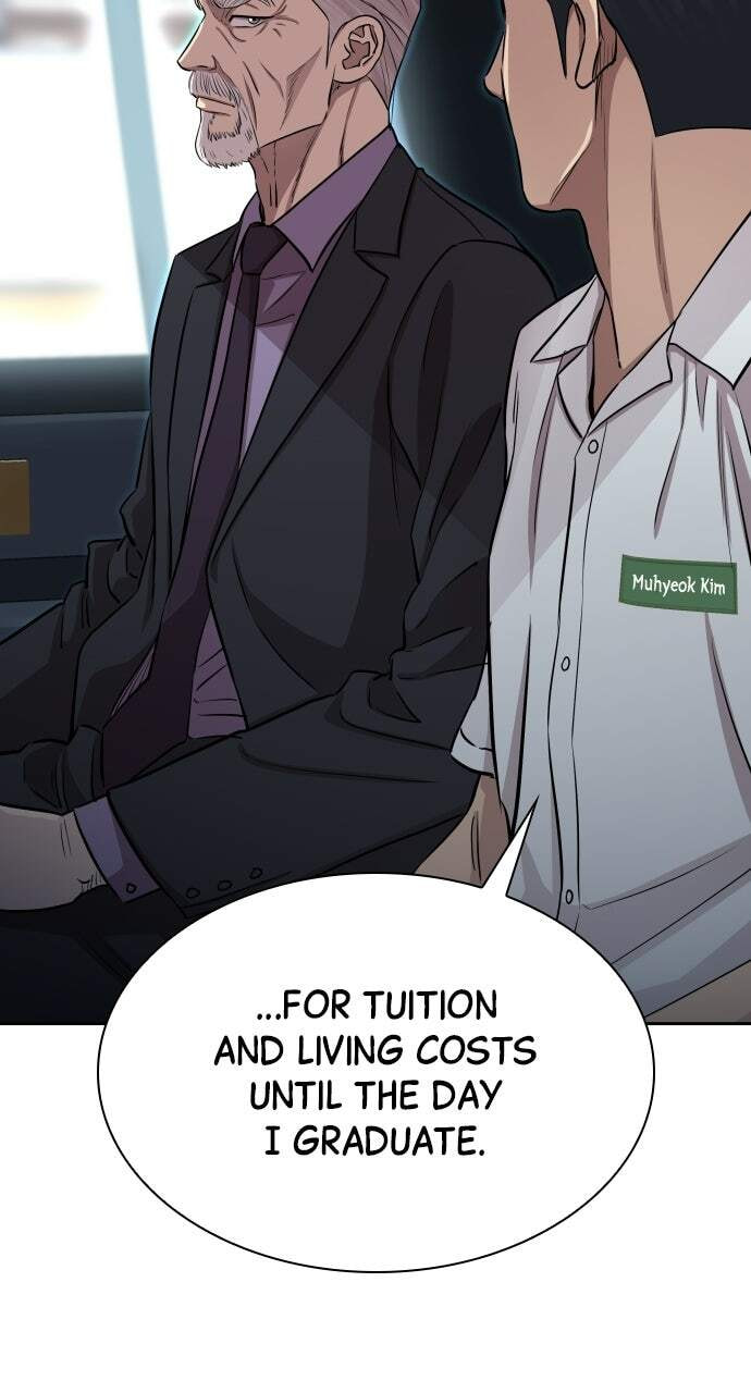 Genius Grandson of the Loan Shark King Chapter 5 page 13 - 