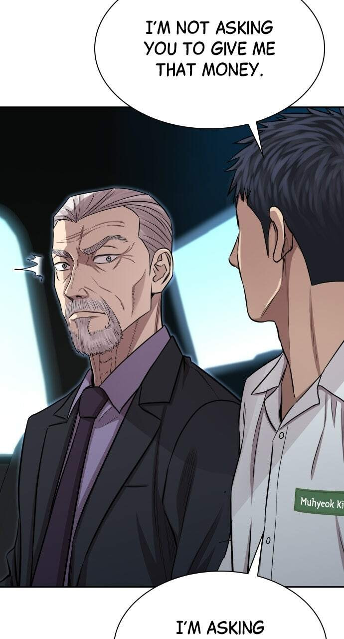 Genius Grandson of the Loan Shark King Chapter 5 page 17 - 