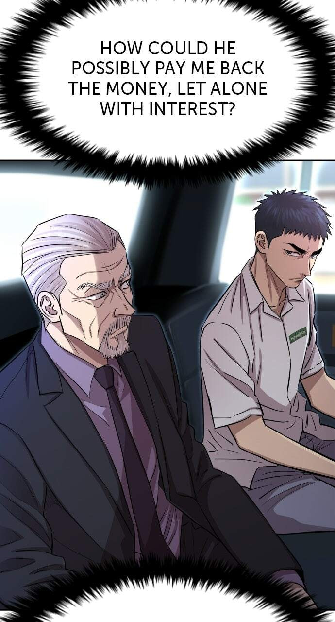 Genius Grandson of the Loan Shark King Chapter 5 page 20 - 