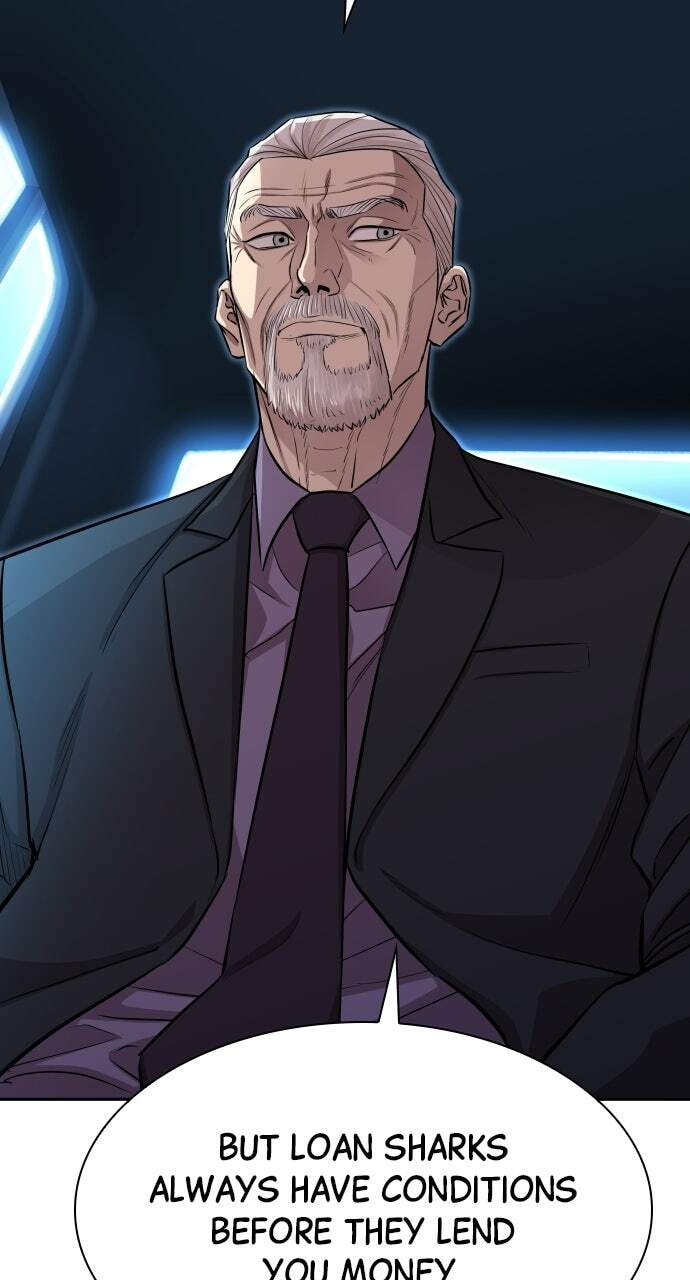 Genius Grandson of the Loan Shark King Chapter 5 page 22 - 