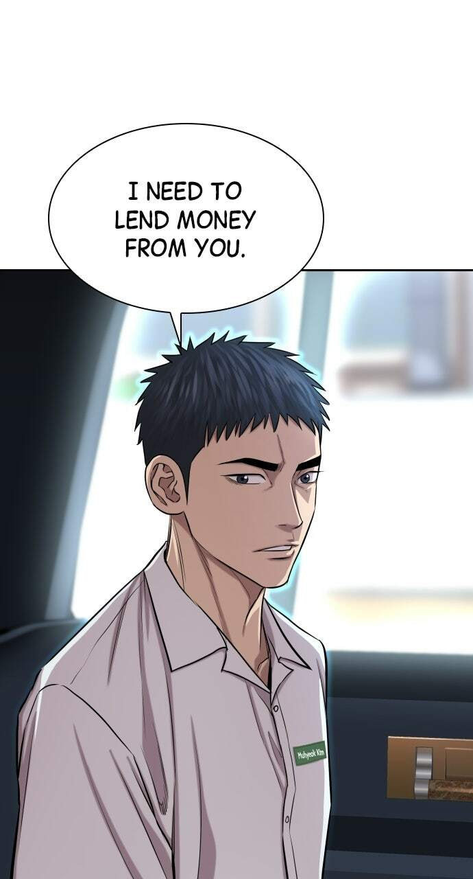 Genius Grandson of the Loan Shark King Chapter 5 page 8 - 