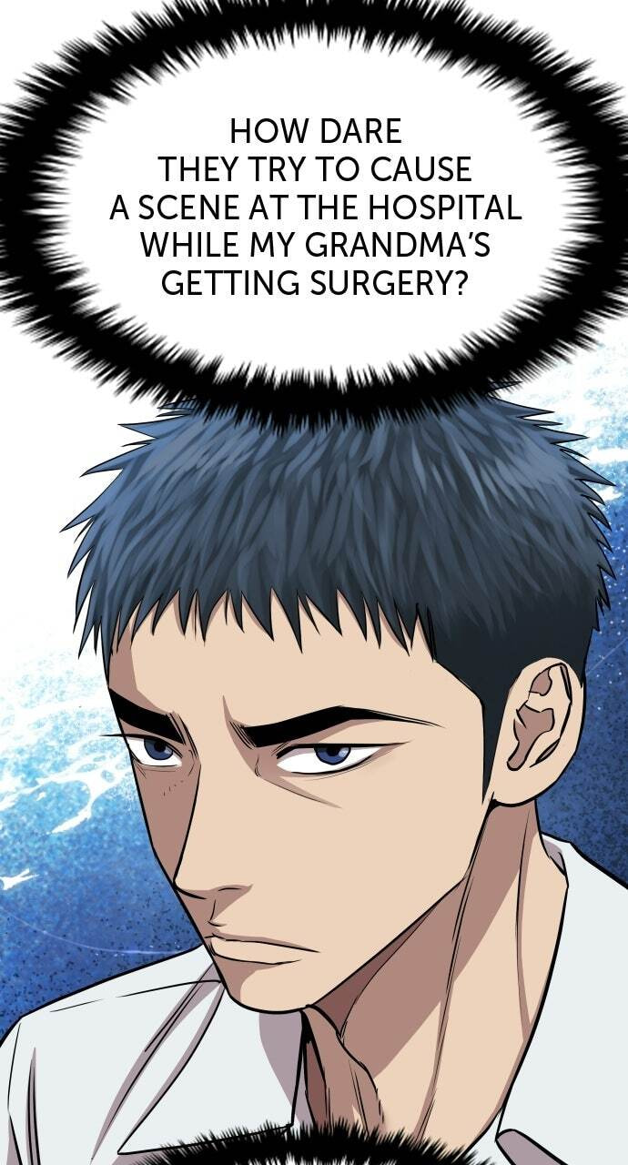 Genius Grandson of the Loan Shark King Chapter 6 page 11 - 