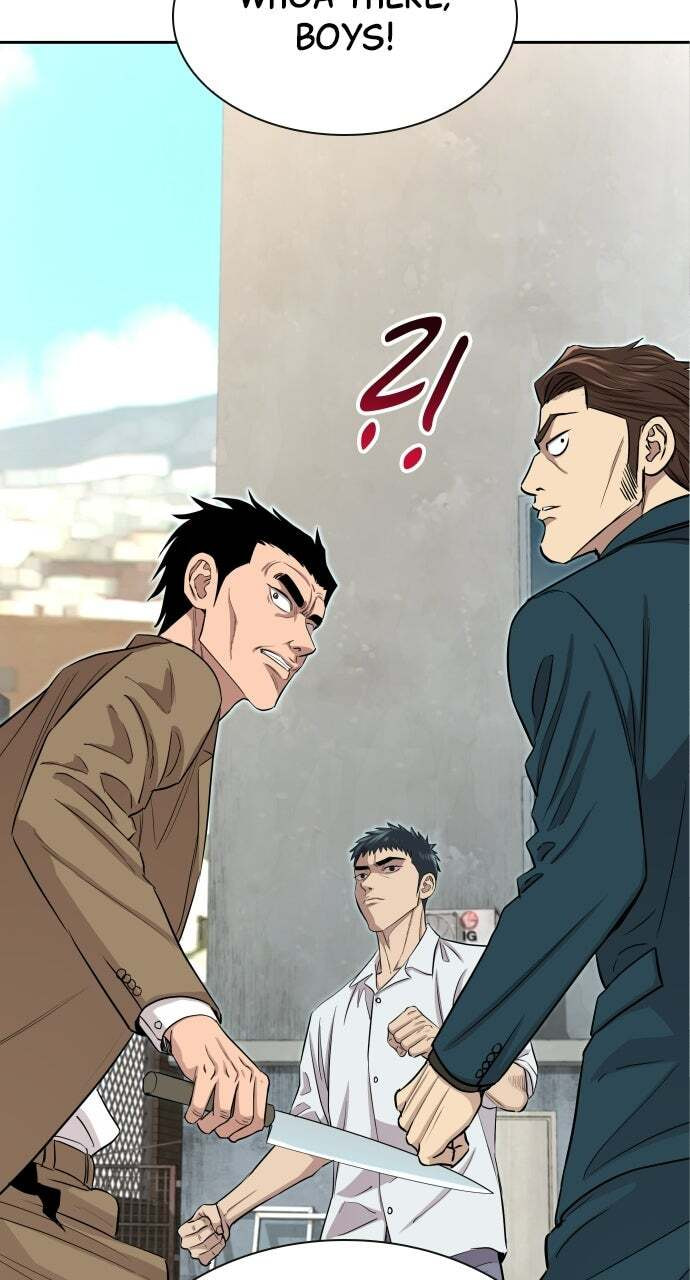 Genius Grandson of the Loan Shark King Chapter 6 page 22 - 
