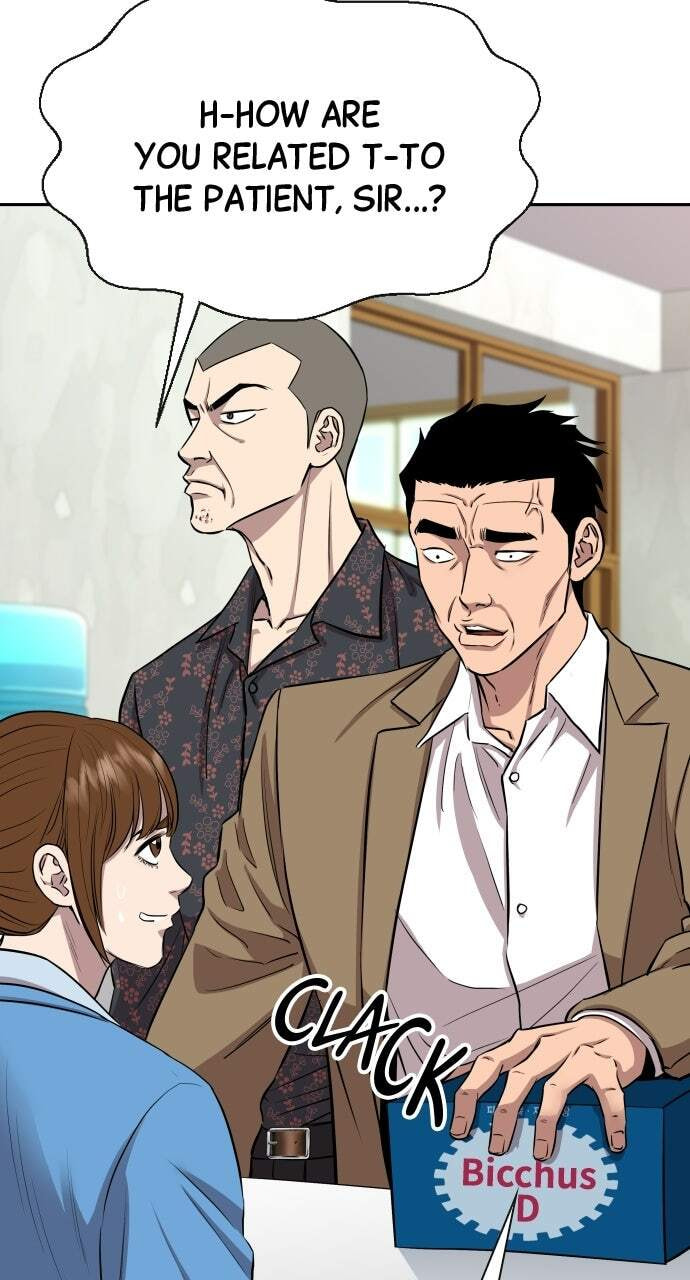 Genius Grandson of the Loan Shark King Chapter 6 page 4 - 