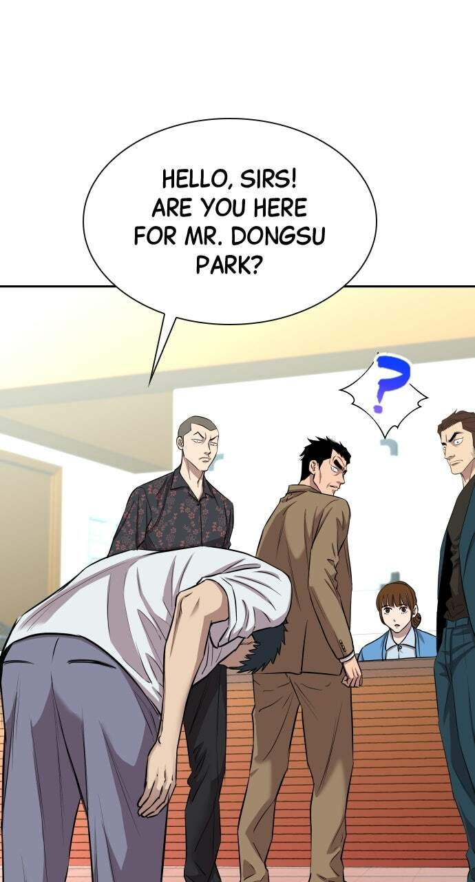 Genius Grandson of the Loan Shark King Chapter 6 page 6 - 