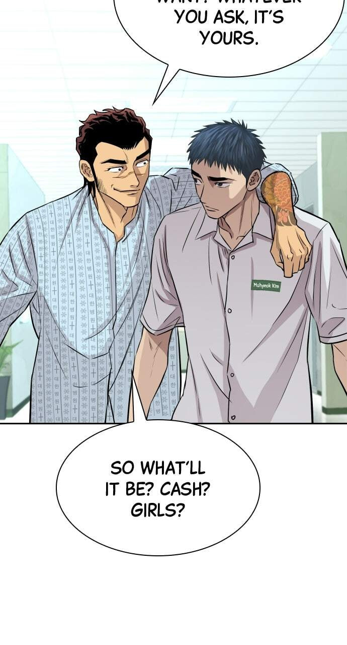 Genius Grandson of the Loan Shark King Chapter 6 page 89 - 