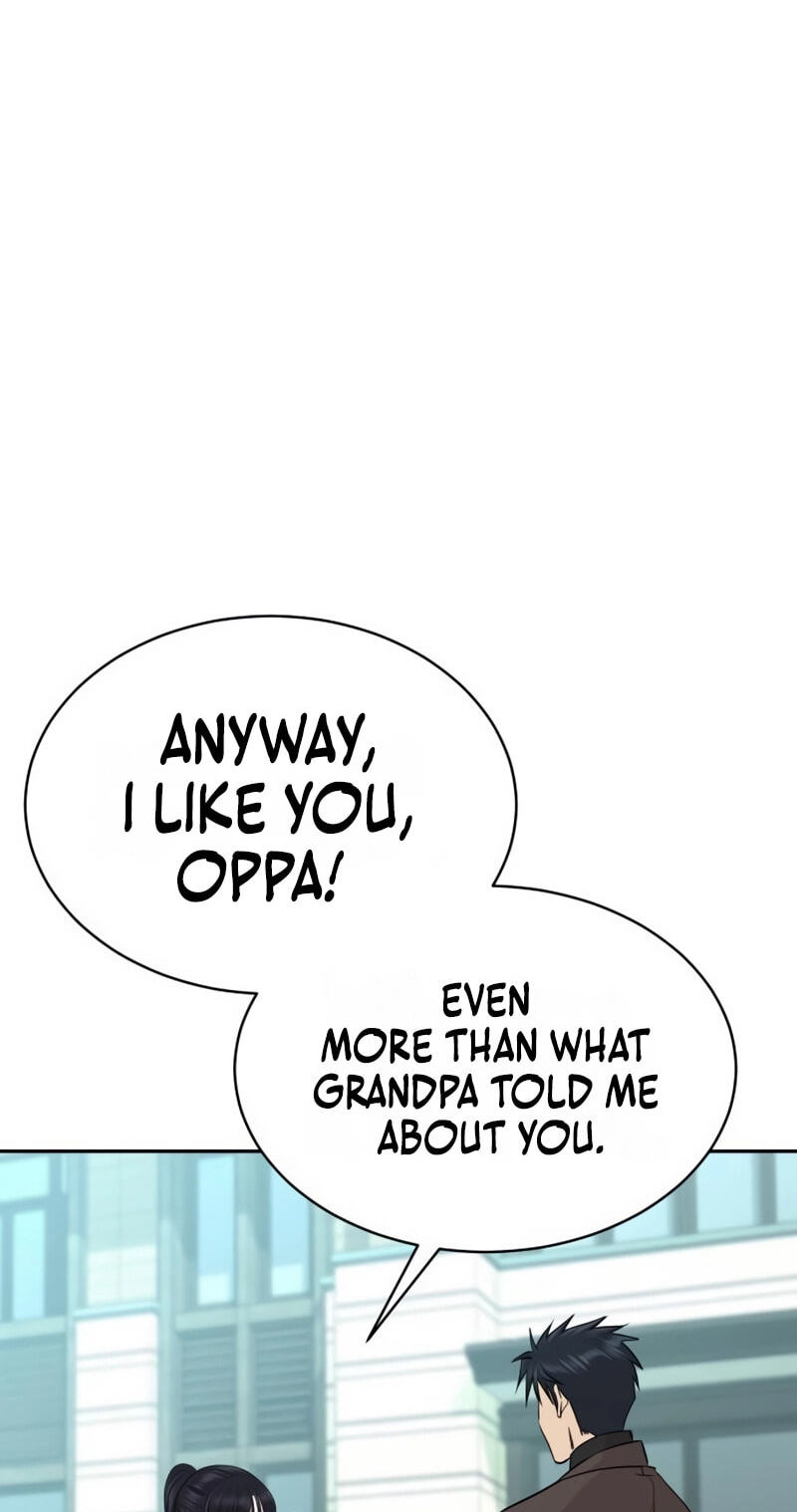 Genius Grandson of the Loan Shark King Chapter 67 page 14 - 