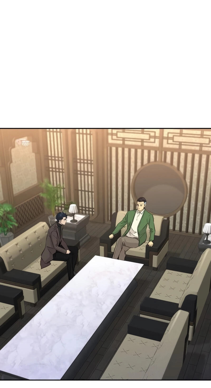 Genius Grandson of the Loan Shark King Chapter 67 page 25 - 