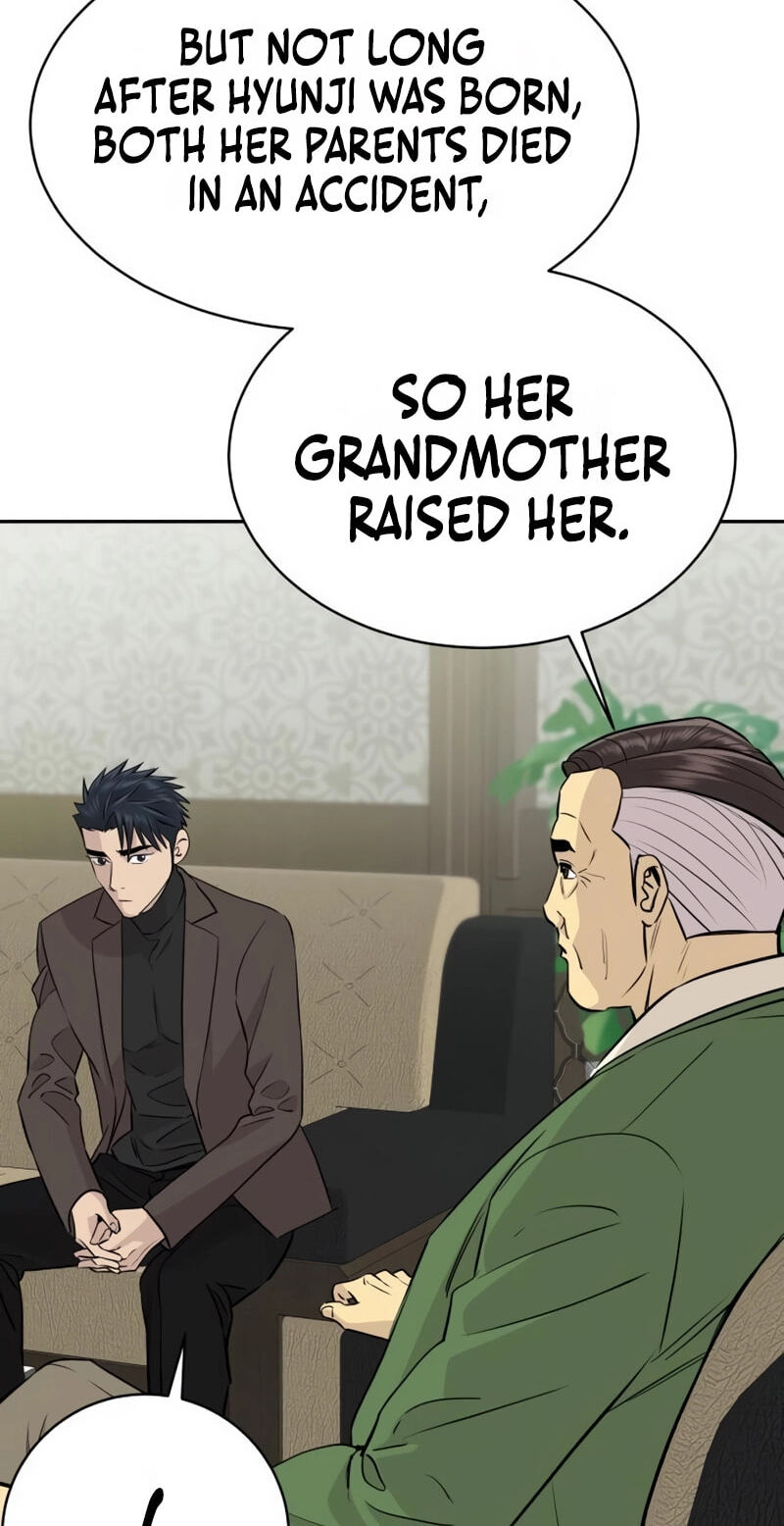 Genius Grandson of the Loan Shark King Chapter 67 page 32 - 