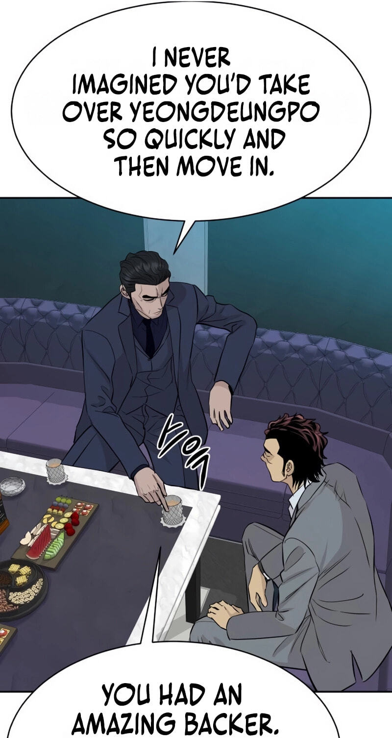 Genius Grandson of the Loan Shark King Chapter 67 page 74 - 