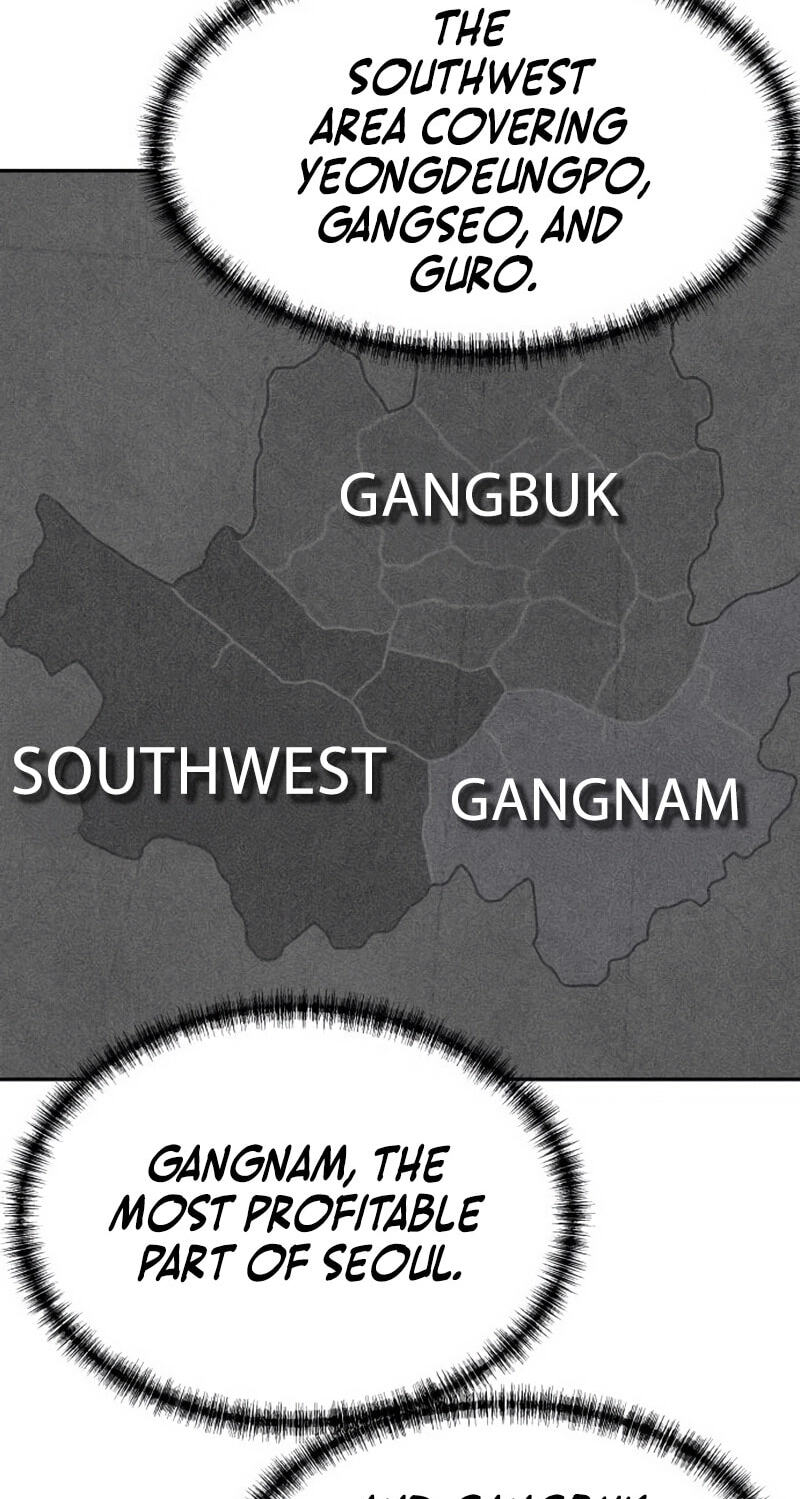 Genius Grandson of the Loan Shark King Chapter 67 page 86 - 