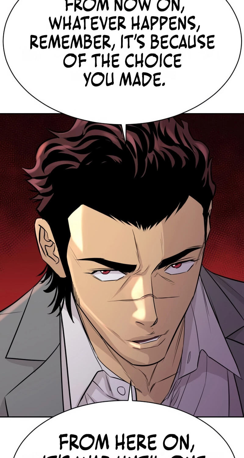 Genius Grandson of the Loan Shark King Chapter 67 page 98 - 