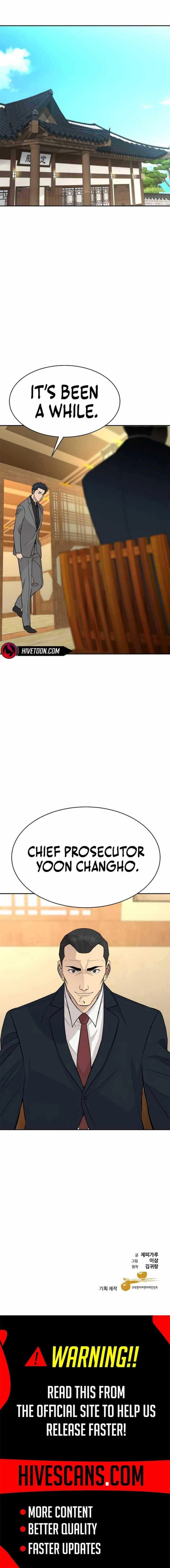 Genius Grandson of the Loan Shark King Chapter 69 page 12 - 