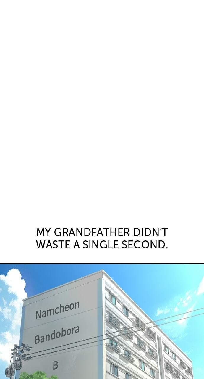 Genius Grandson of the Loan Shark King Chapter 7 page 1 - 