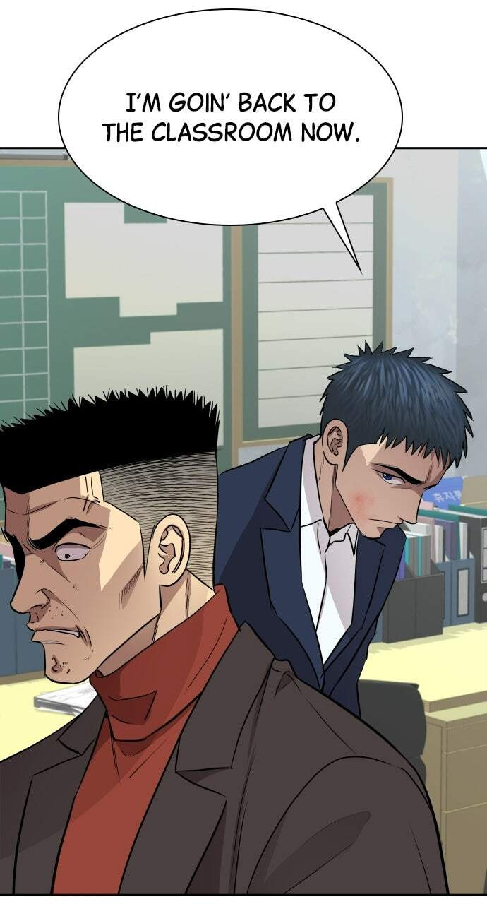 Genius Grandson of the Loan Shark King Chapter 7 page 112 - 