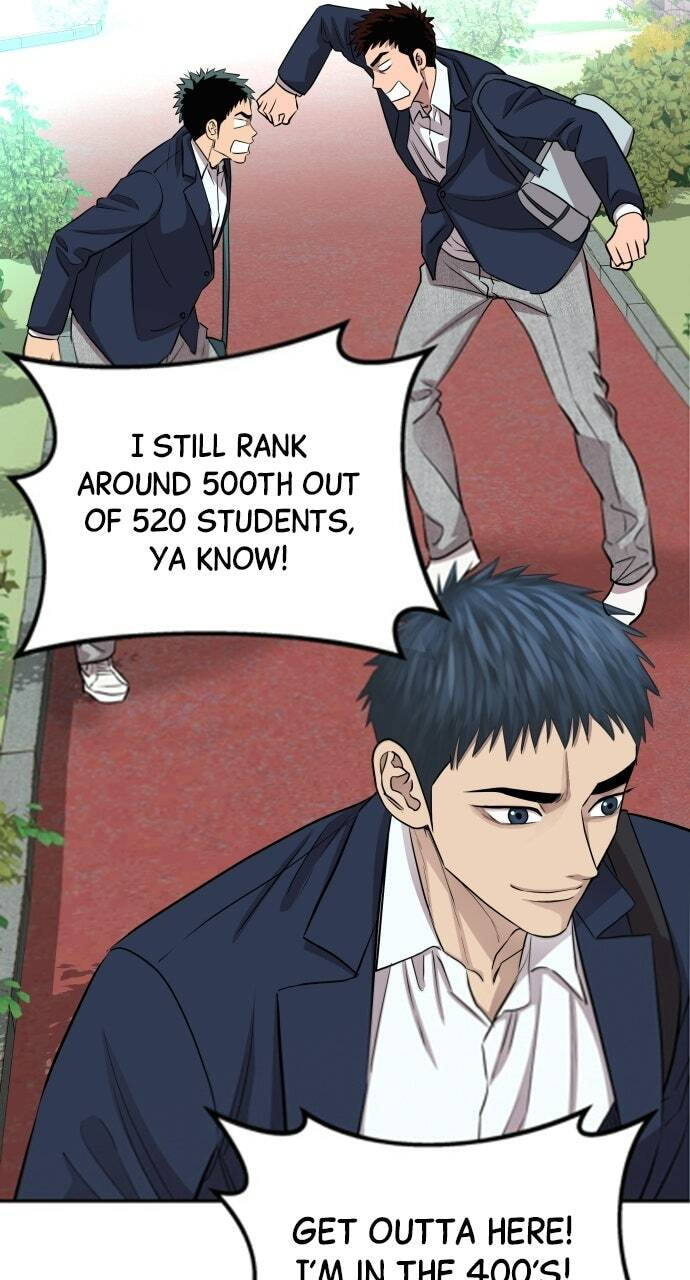 Genius Grandson of the Loan Shark King Chapter 7 page 20 - 