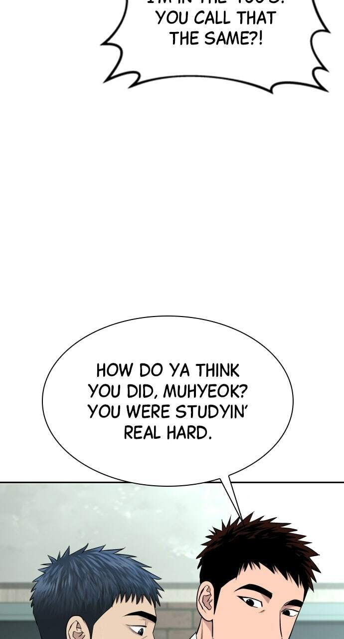 Genius Grandson of the Loan Shark King Chapter 7 page 21 - 