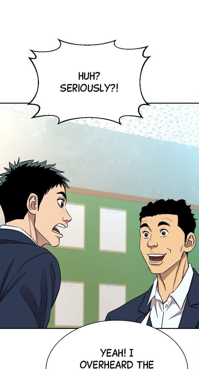 Genius Grandson of the Loan Shark King Chapter 7 page 27 - 