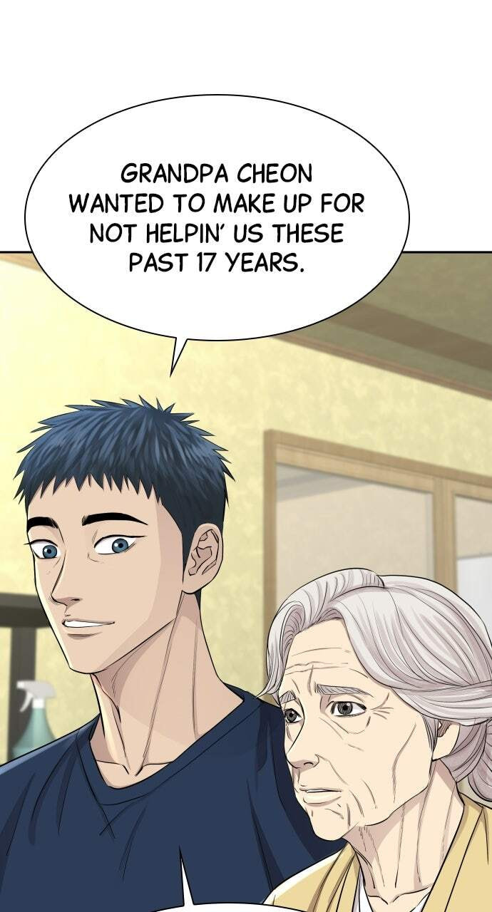 Genius Grandson of the Loan Shark King Chapter 7 page 4 - 