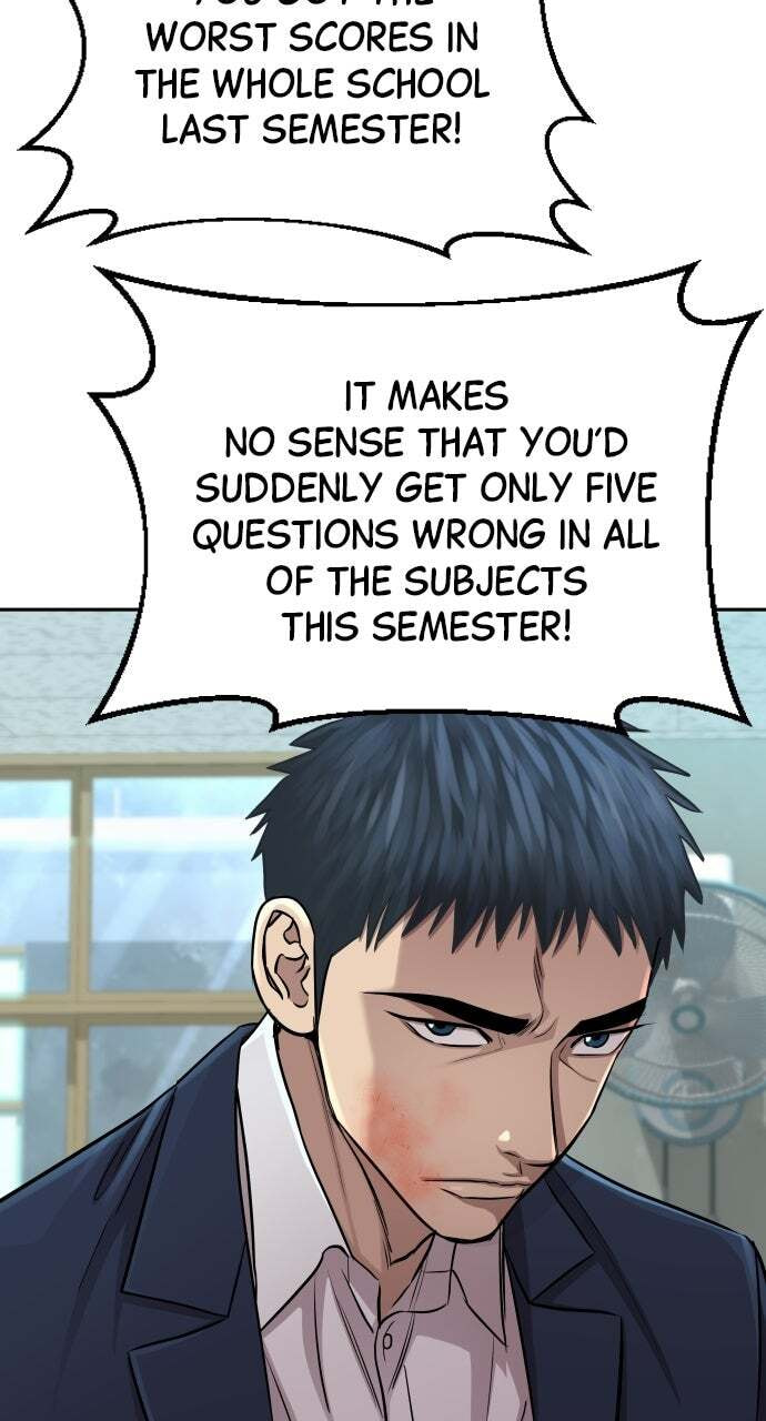 Genius Grandson of the Loan Shark King Chapter 7 page 43 - 