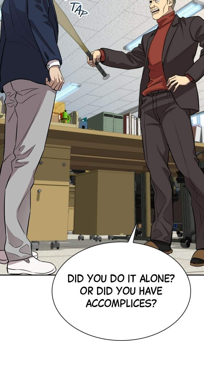 Genius Grandson of the Loan Shark King Chapter 7 page 56 - 