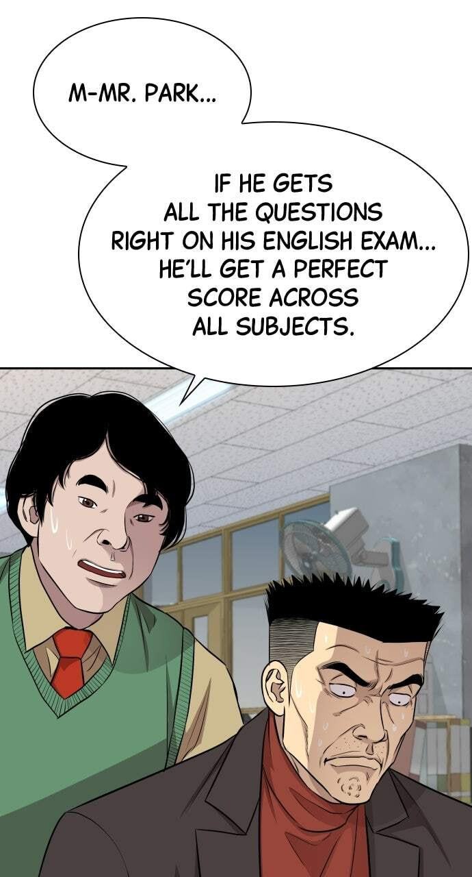 Genius Grandson of the Loan Shark King Chapter 7 page 90 - 