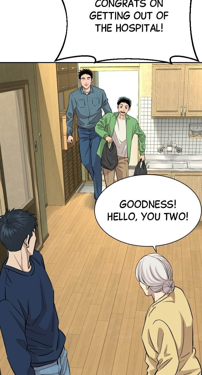 Genius Grandson of the Loan Shark King Chapter 7 page 10 - 