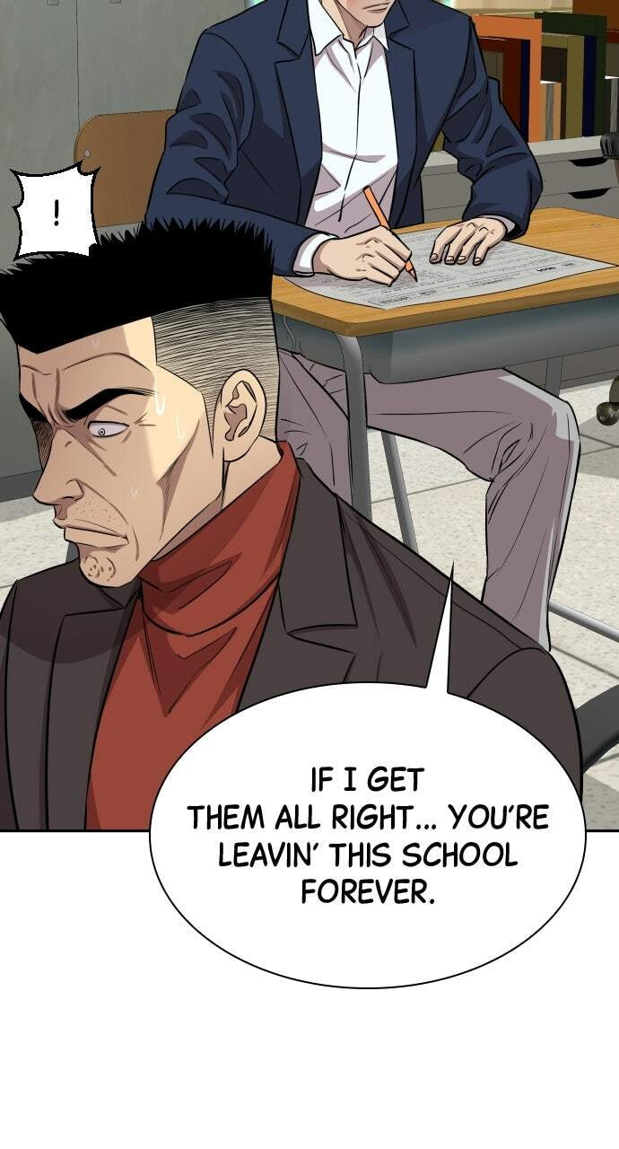 Genius Grandson of the Loan Shark King Chapter 7 page 92 - 